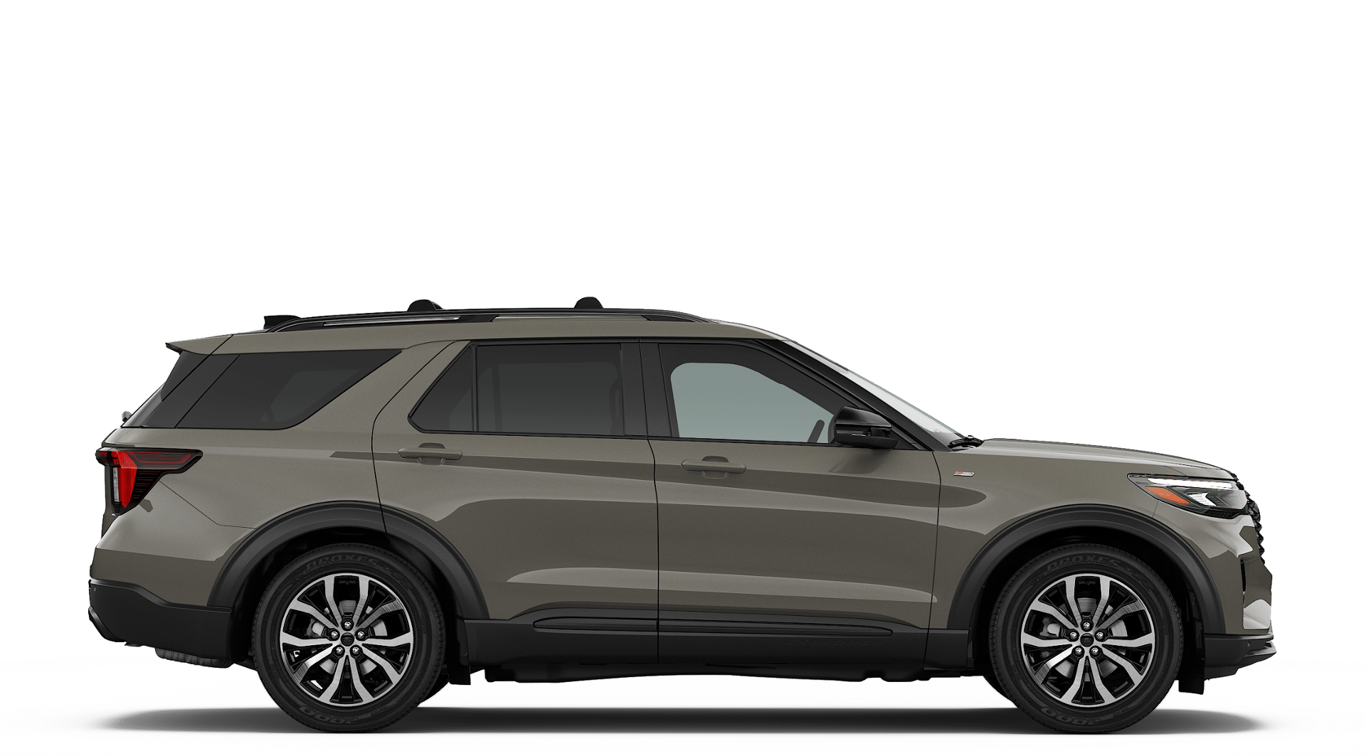 2026 Ford Explorer® External Image 1